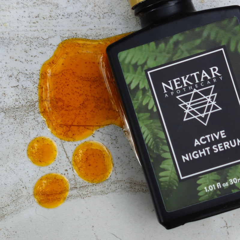 Active Night Serum