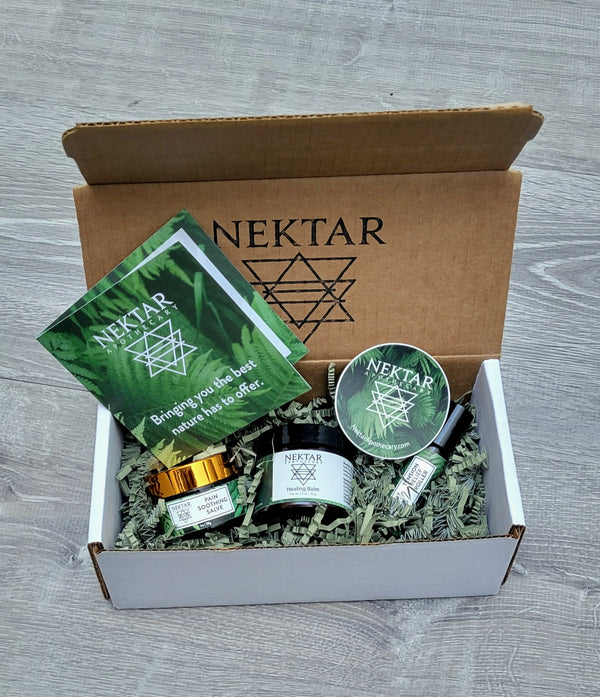 Holistic Healing Box