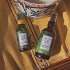 Summer Radiance Skincare Duo - Facial Toner & Body Oil Bundle