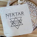 Nektar Organic Cotton Tote Bag