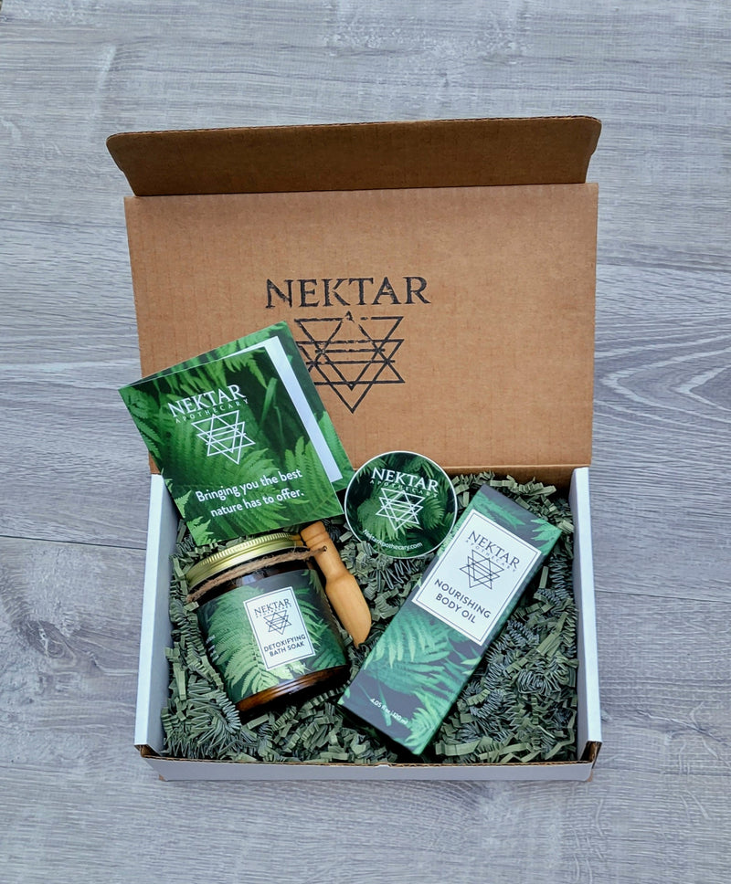 Bath Ritual Box