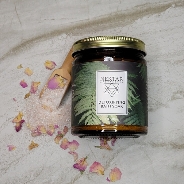 Detoxifying Bath Soak